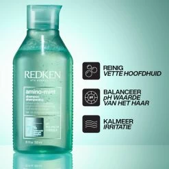 Redken Scalp ReliefAmino Mint Shampoo -Beauty Verkoop RVgX2C429331 3 dgl BE