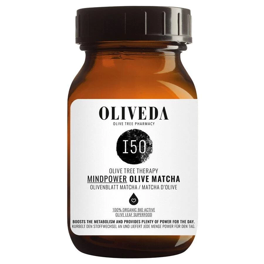 I50 Olivematcha Mindpower 1 I50 Olivematcha Mindpower