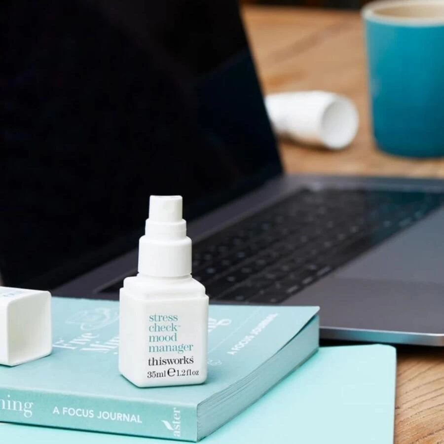This Works Stress CheckMood Manager 4 This Works Stress CheckMood Manager - Afbeelding 4