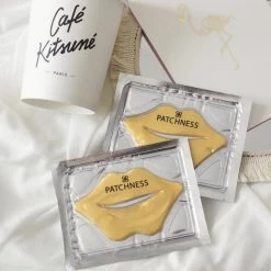 Lip Patch Gold -Beauty Verkoop So718w013437 2 dgl BE