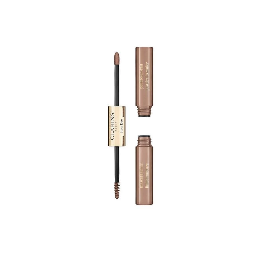 Clarins Brow Duo 1 Clarins Brow Duo