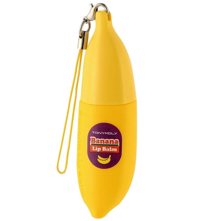 Magic FoodMagic Food Banana Lip Balm 1 Magic FoodMagic Food Banana Lip Balm