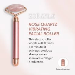 Electric Vibrating Rose Quartz 5 Electric Vibrating Rose Quartz -Beauty Verkoop Td3tWn791295 1 dgl BE