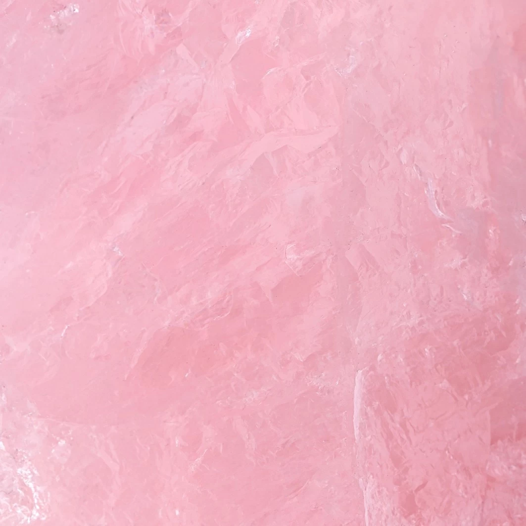 Rosenquarz Gua Sha 3 Rosenquarz Gua Sha - Afbeelding 3