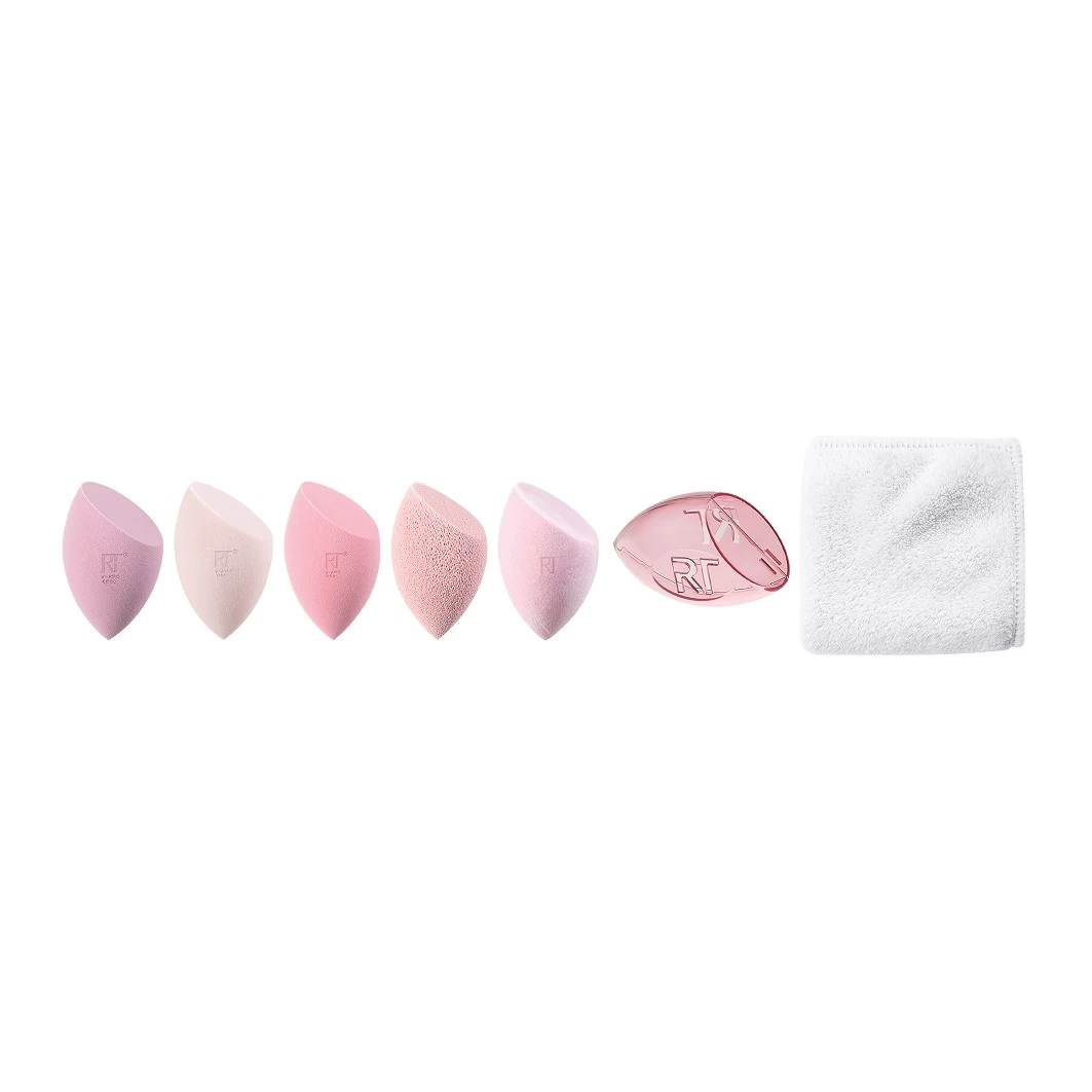 Real Techniques Flawless Finish Sponge Kit 2 Real Techniques Flawless Finish Sponge Kit - Afbeelding 2