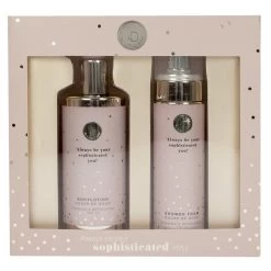 Bodylotion 300ml + Shower Foam 200ml