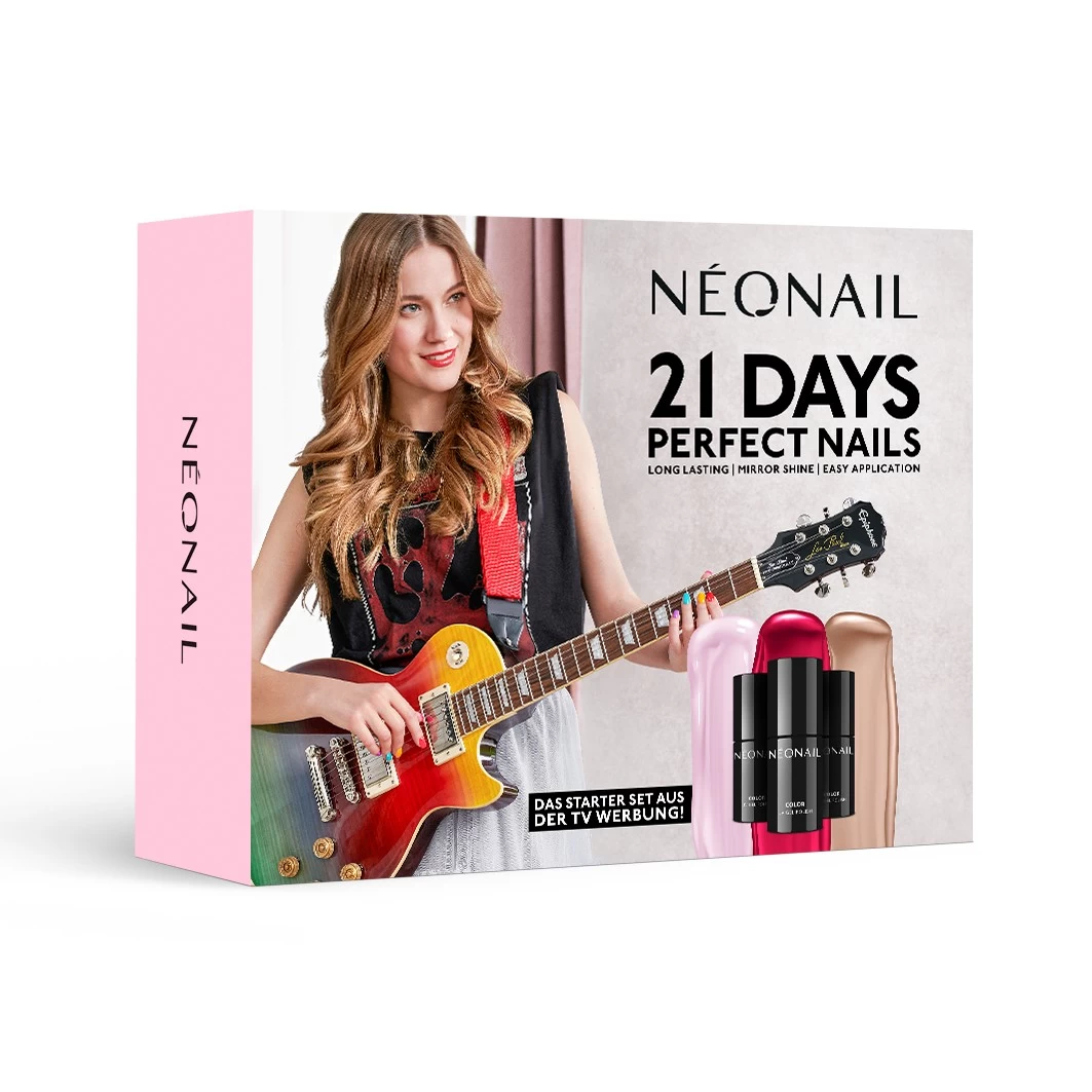 21 Days Starter Set 2 21 Days Starter Set - Afbeelding 2