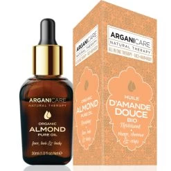 Almond Organic Oil