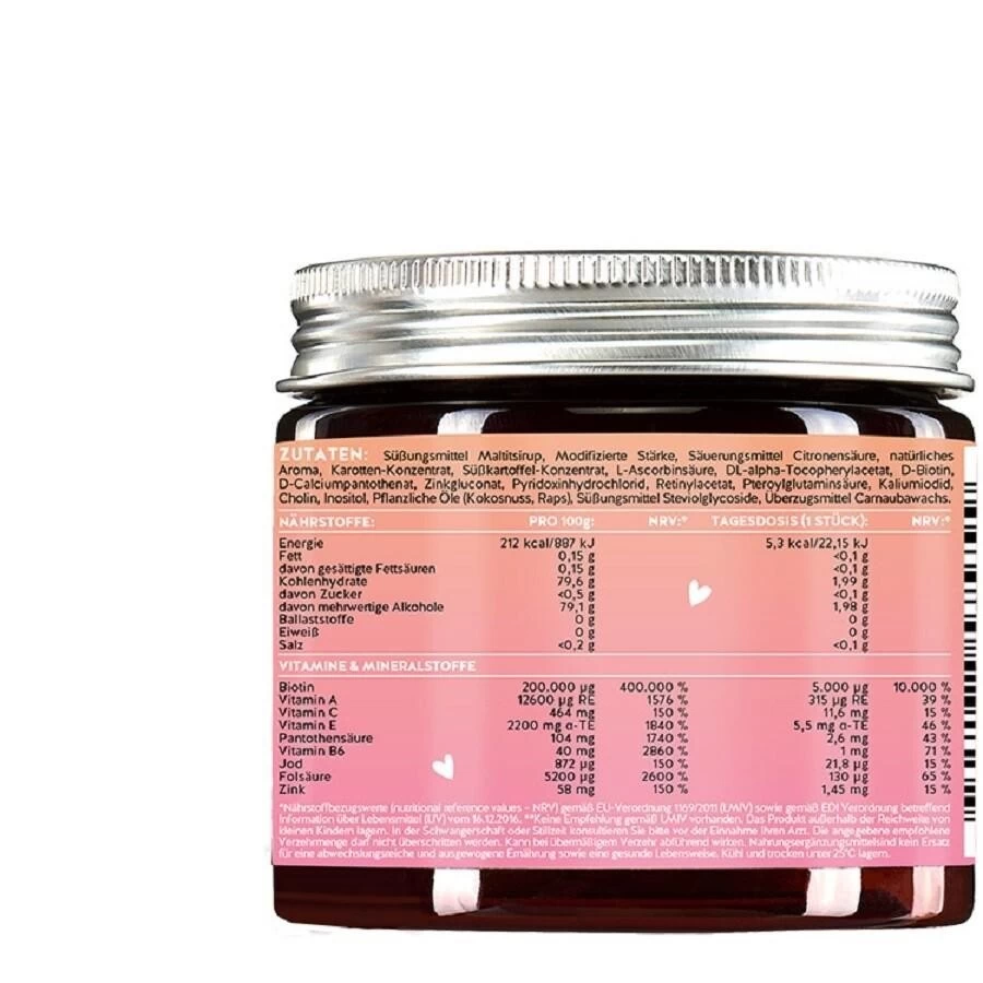 Ah-mazing Hair Vitamins 2 Ah-mazing Hair Vitamins - Afbeelding 2