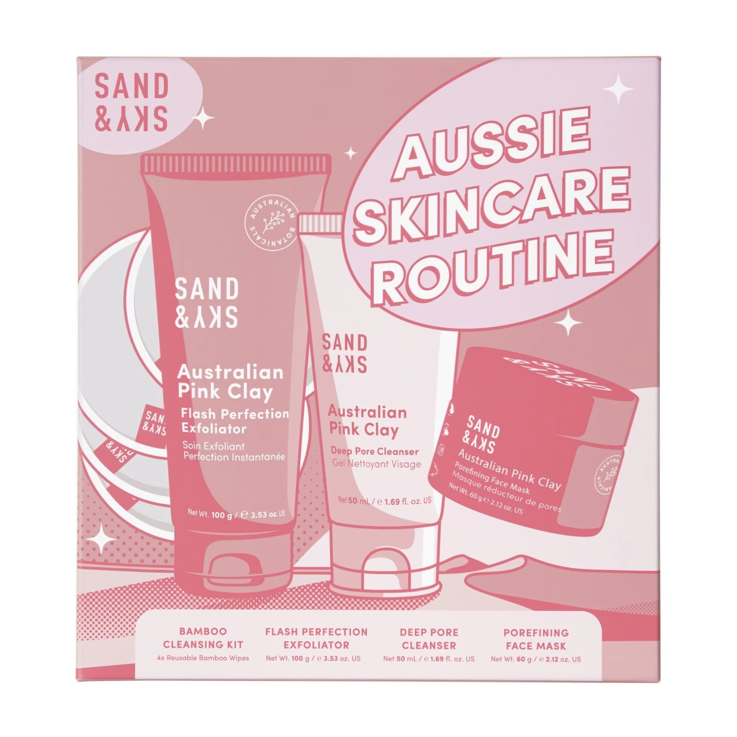 Aussie Skincare Routine 2 Aussie Skincare Routine - Afbeelding 2