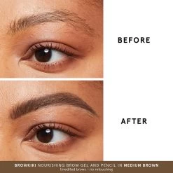 BrowKiki Gekleurde Wenkbrauwgel -Beauty Verkoop WJrHyJ307648 8 global