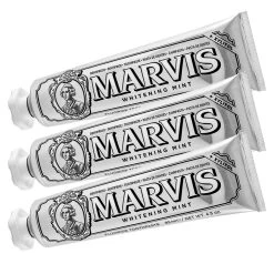 Marvis Whitening Mint Trio