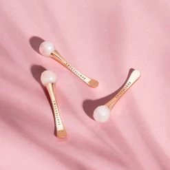 3D Rose Quartz Eye Massager -Beauty Verkoop XjnB9g1103808 3 dgl BE