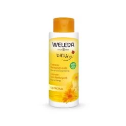 Weleda Calendula BabyLiniment Reinigingsmelk