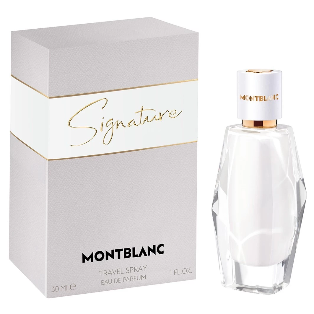 MONTBLANC SignatureEau De Parfum 2 MONTBLANC SignatureEau De Parfum - Afbeelding 2