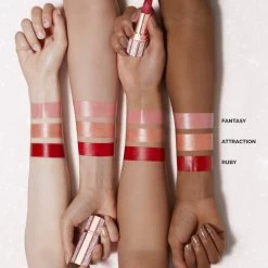 Lip Paradise Crystal Shine Holiday Edition Refillable Lipstick Set -Beauty Verkoop YscPat420576 2 dgl BE