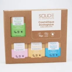 Solide Giftbox Gevoelige Huid