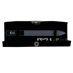 Crystal Nail File Medium With Purse Case