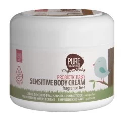 Probiotic Baby Sensitive Body Cream