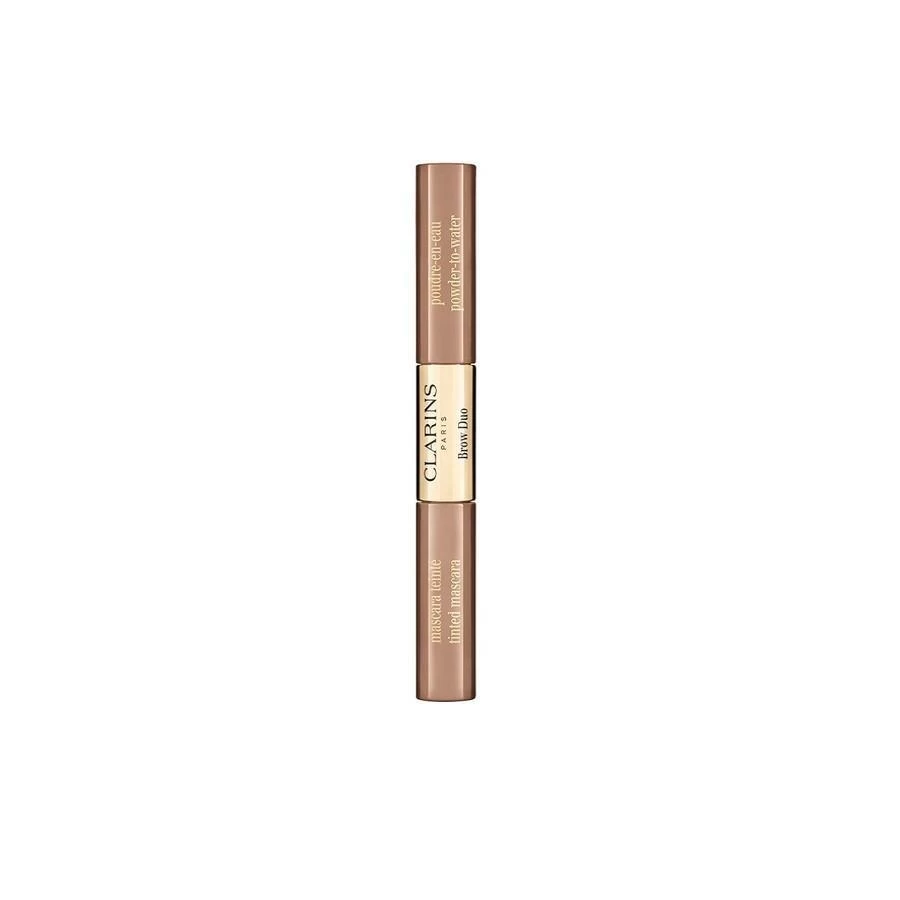 Clarins Brow Duo 2 Clarins Brow Duo - Afbeelding 2