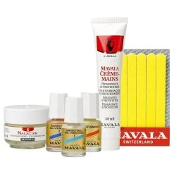 Mavala Solution Kit - Natuurlijke Nagels