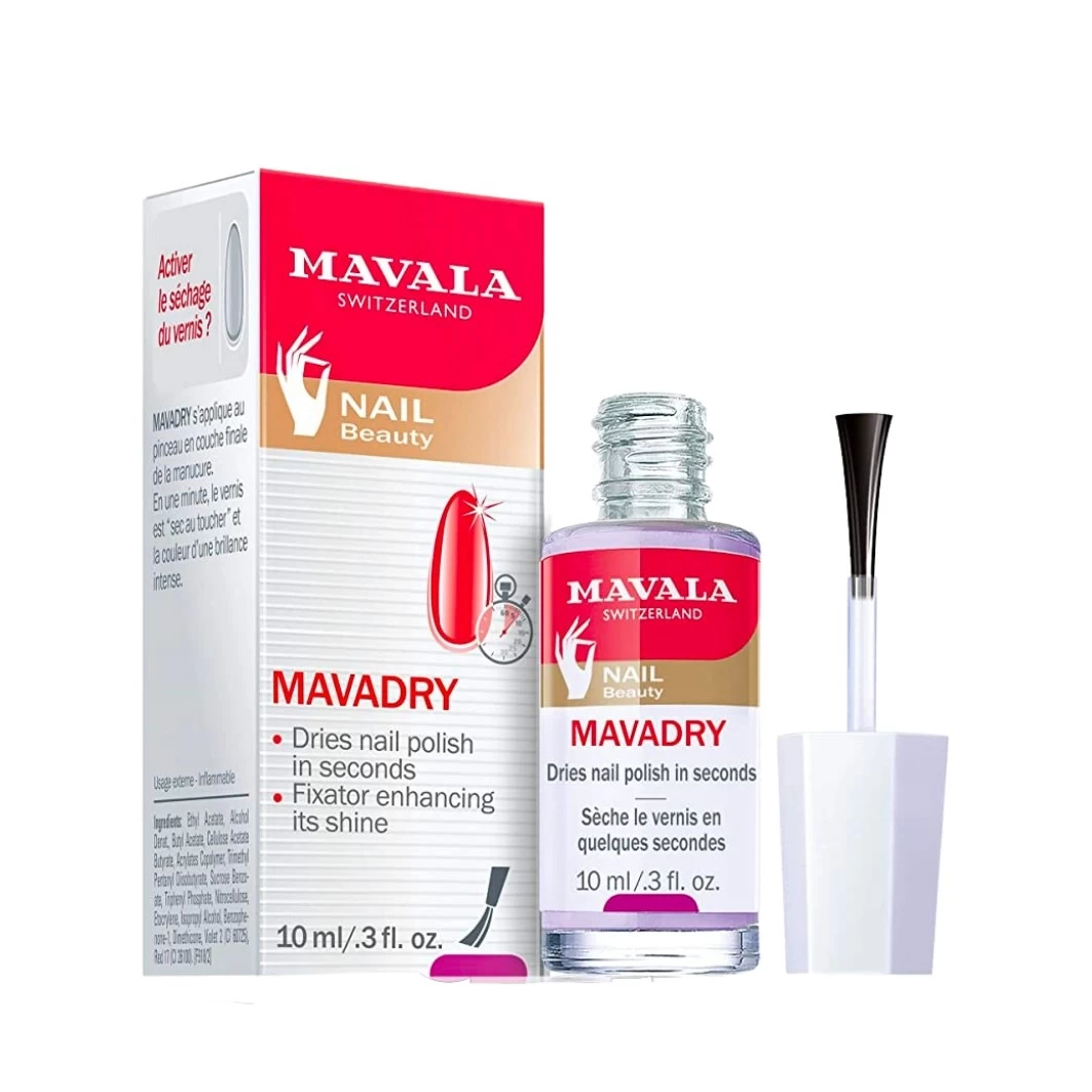 Mavala Oil Seal Dryer 2 Mavala Oil Seal Dryer - Afbeelding 2