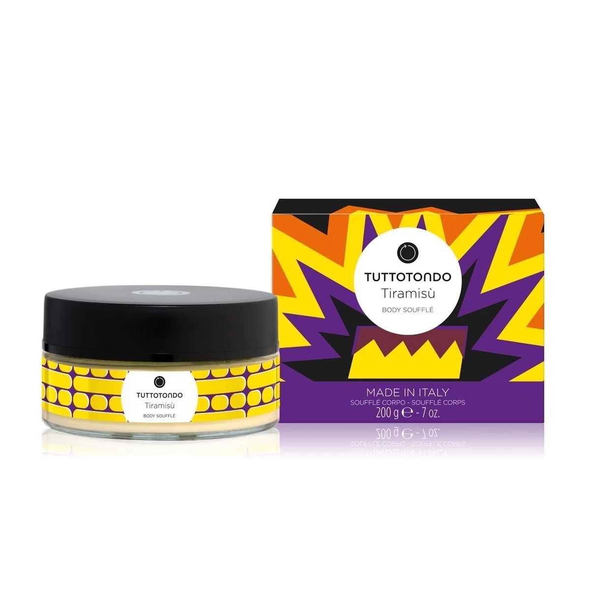 Body Souffle 2 Body Souffle - Afbeelding 2