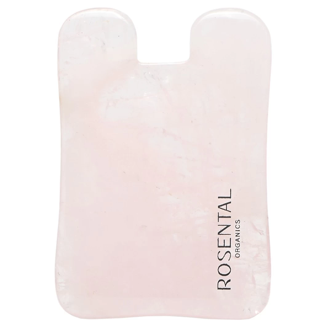 Rosenquarz Gua Sha 1 Rosenquarz Gua Sha