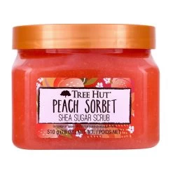 Shea Sugar Scrub Vanilla