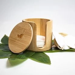 8 X Reusable Bamboo Make-Up Remover Pads -Beauty Verkoop dUWkKR1084285 3 dgl BE