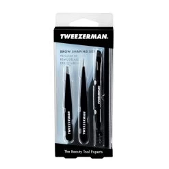 Tweezerman Brow Shaping Set -Beauty Verkoop dX2FpG1028936 4 dgl BE
