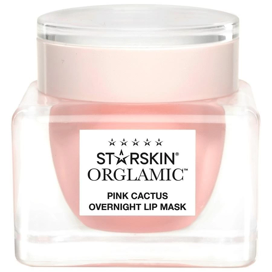 Orglamic™ Pink Cactus 2-Step Lip Treatment 3 Orglamic™ Pink Cactus 2-Step Lip Treatment - Afbeelding 3