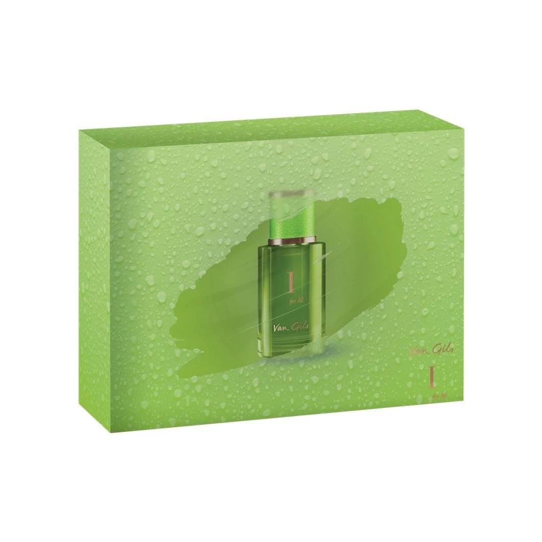 Van Gils I For AllSet Eau De Toilette 50 Ml 1 Van Gils I For AllSet Eau De Toilette 50 Ml