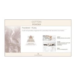 Cotton Powder Gift Box -Beauty Verkoop g0qxJs450164 2 dgl BE