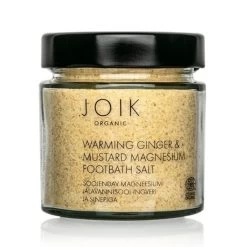 Warming Magnesium Footbath Salt