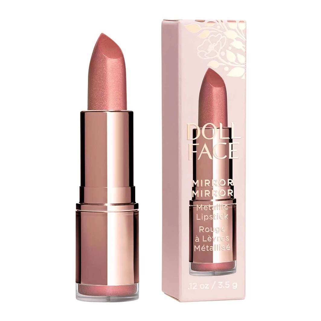 Mirror Mirror Metallic Lipstick 1 Mirror Mirror Metallic Lipstick