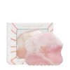 Rose Quartz Contour Gua Sha