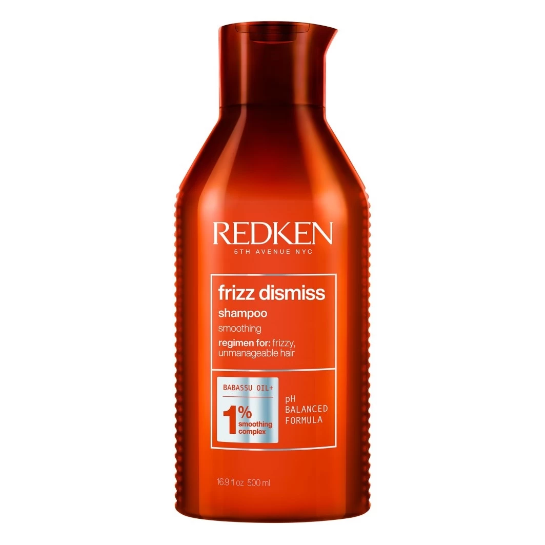 Redken Frizz DismissFrizz Dismiss Shampoo 1 Redken Frizz DismissFrizz Dismiss Shampoo