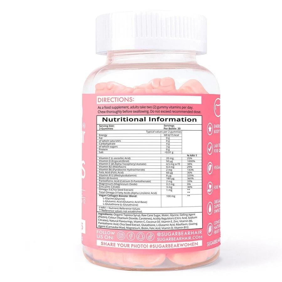 Women's Multi Vitamins 2 Women's Multi Vitamins - Afbeelding 2