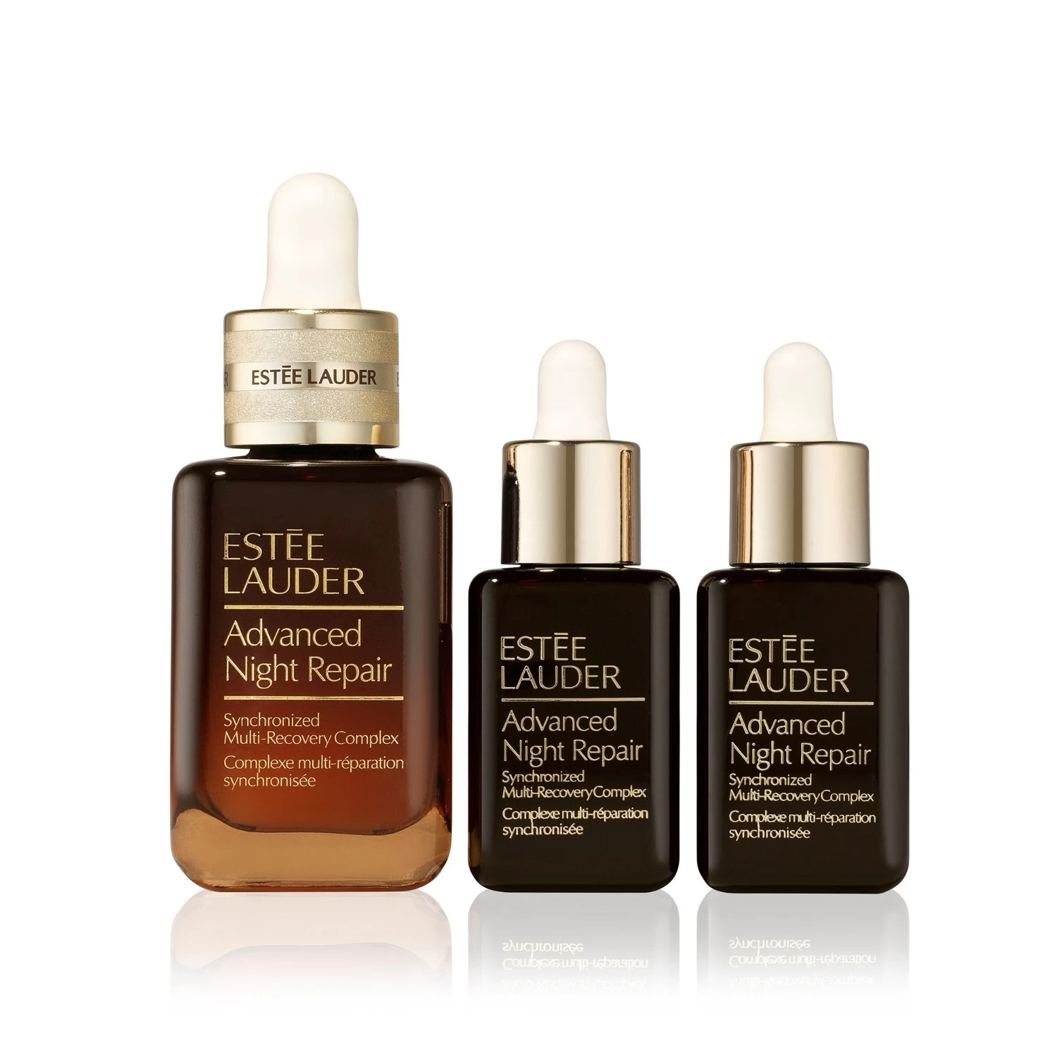 Estee Lauder Advanced Night Repair3X The Power Advanced Night Repair Skincare Set 1 Estee Lauder Advanced Night Repair3X The Power Advanced Night Repair Skincare Set