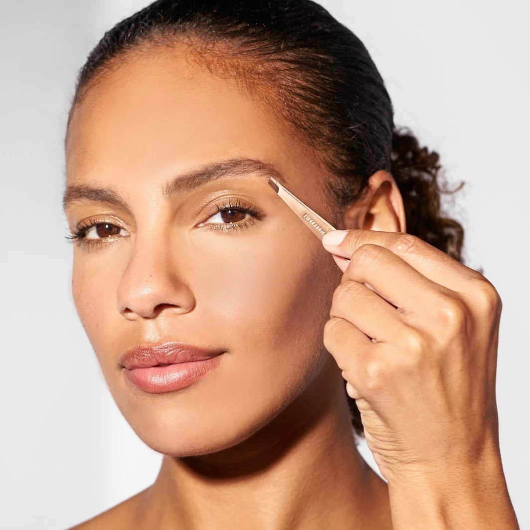 Tweezerman Mini Slant Tweezer 4 Tweezerman Mini Slant Tweezer - Afbeelding 4