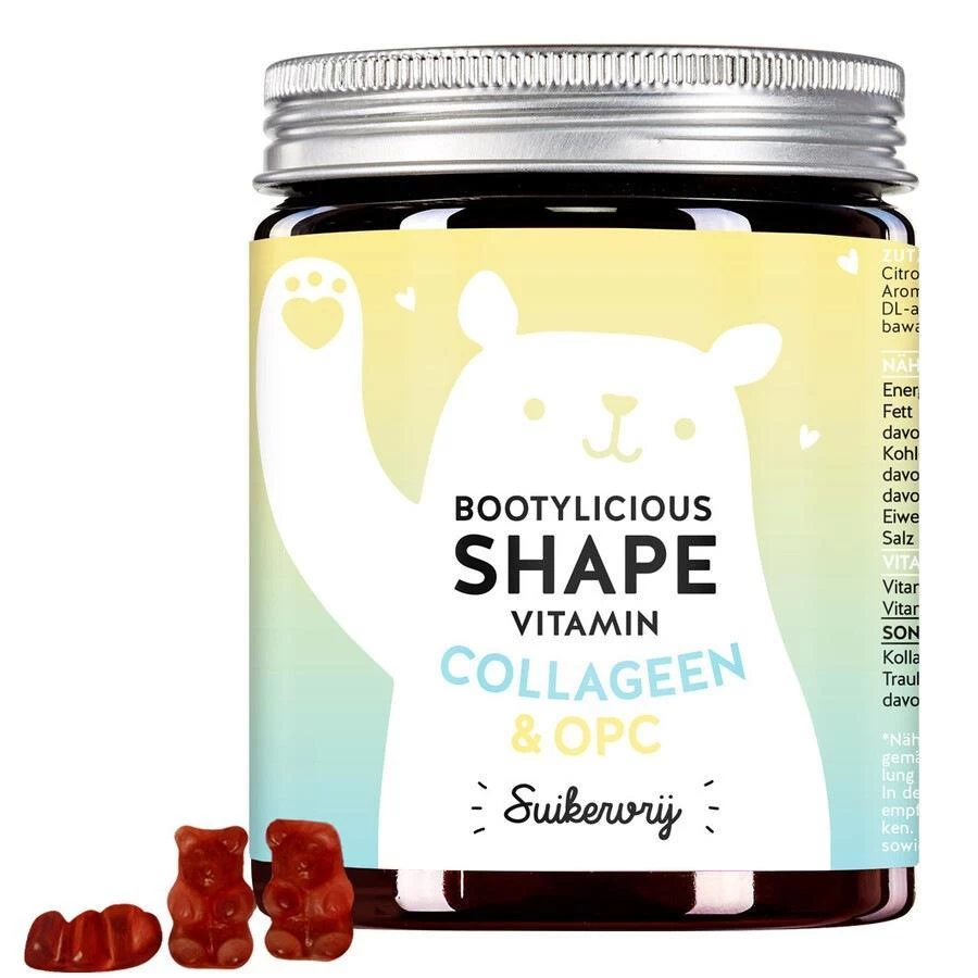 Bootylicious Shape Vitamins 1 Bootylicious Shape Vitamins