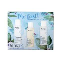 Body CareMe First! Verwennende Lichaamssverzorgingsset