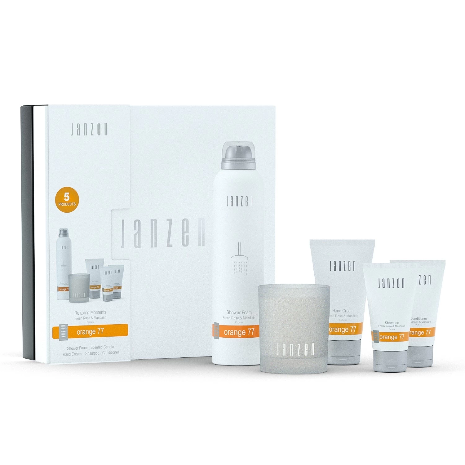 Orange 77Set Relaxing Moments 1 Orange 77Set Relaxing Moments