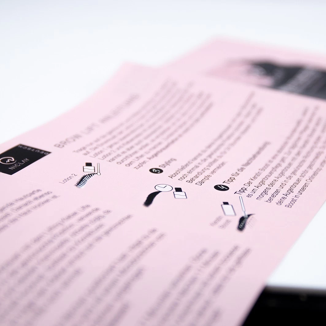 Brow Lift Home Kit 5 Brow Lift Home Kit - Afbeelding 5