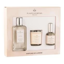 Cotton Powder Gift Box