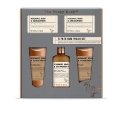 The Fuzzy DuckMen's Grooming Gift Set