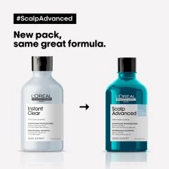 Serie Expert Scalp AdvancedScalp Advanced Anti-Dandruff Dermo-clarifier Shampoo -Beauty Verkoop rBUHRd1080093 2 dgl BE