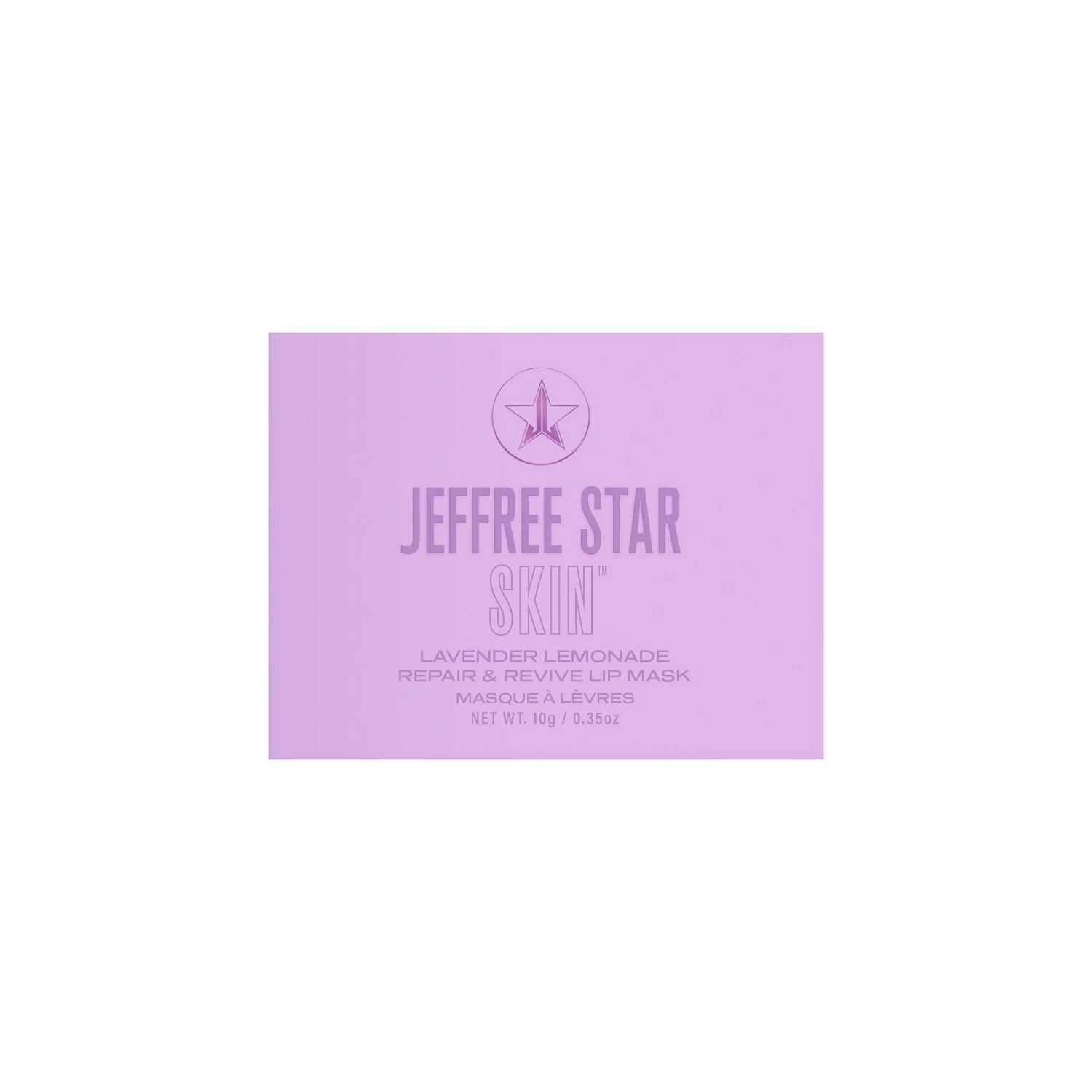 Lavender LemonadeRepair & Revive Lip Mask 4 Lavender LemonadeRepair & Revive Lip Mask - Afbeelding 4