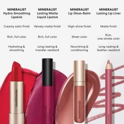 Bareminerals MineralistLasting Matte Liquid Lipstick 14 Bareminerals MineralistLasting Matte Liquid Lipstick -Beauty Verkoop rvRQ8R1044753 6 dgl BE